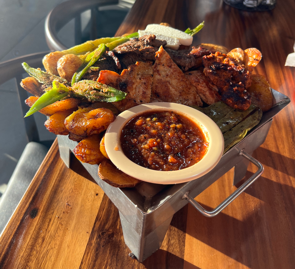 Enjoy our seafood delivered to your door.