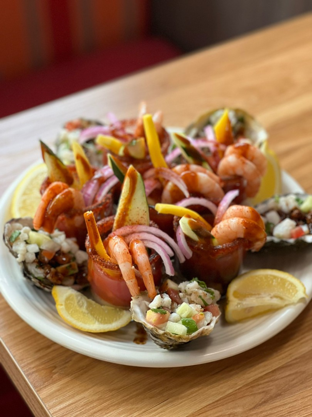 <strong>Fresh Mariscos &amp; Seafood Restaurant in Downey, CA</strong>