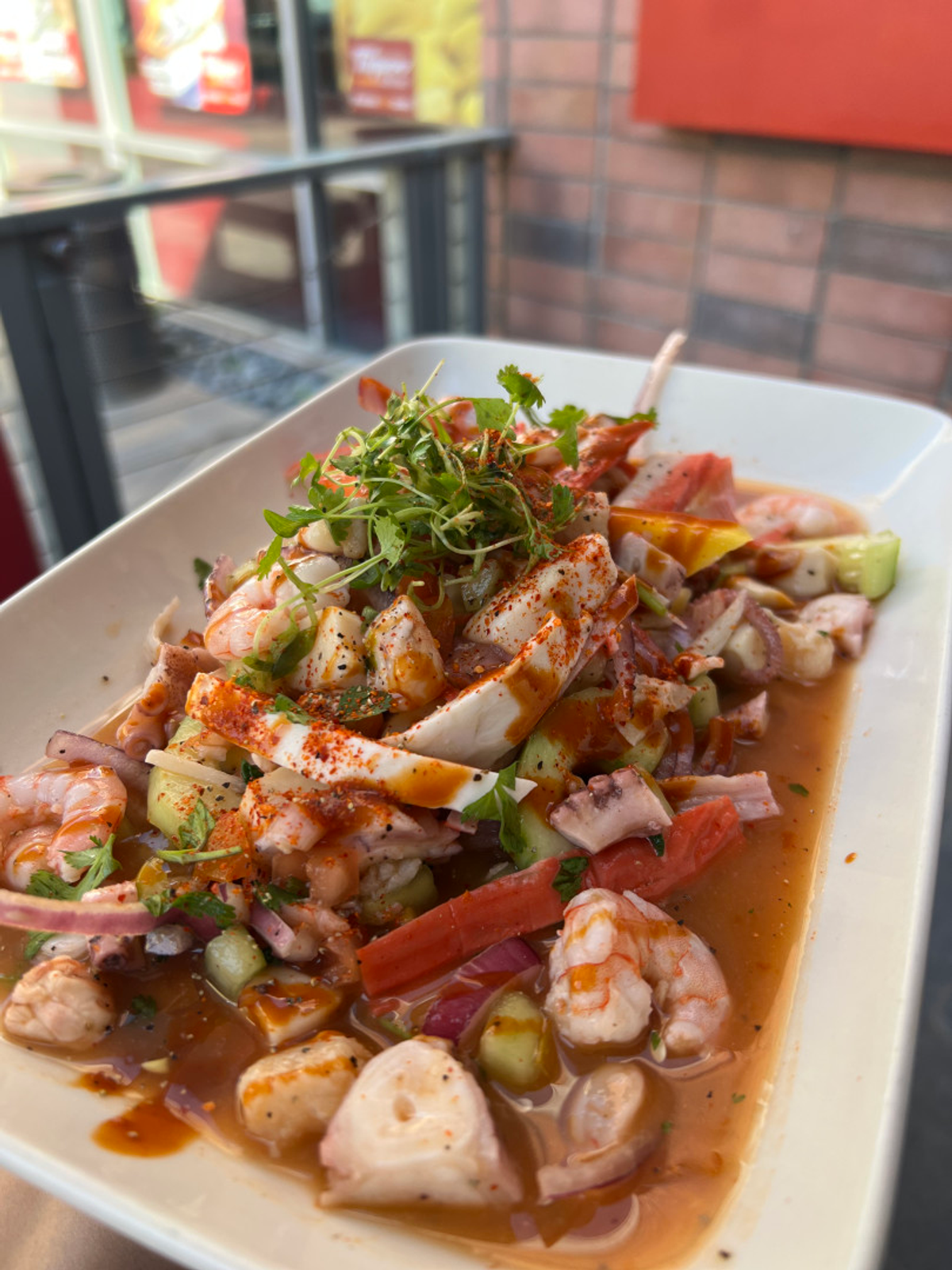 <strong>Check out our other location Mariscos La Consentida in Paramount, CA</strong>
