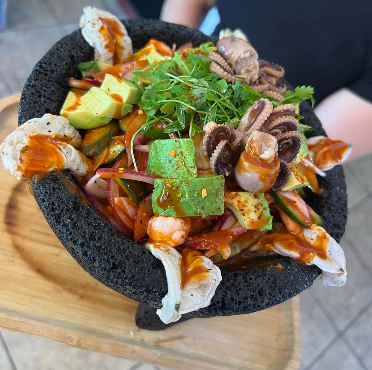 Discover Mariscos La Chula: Your Seafood Destination in Woodland Park