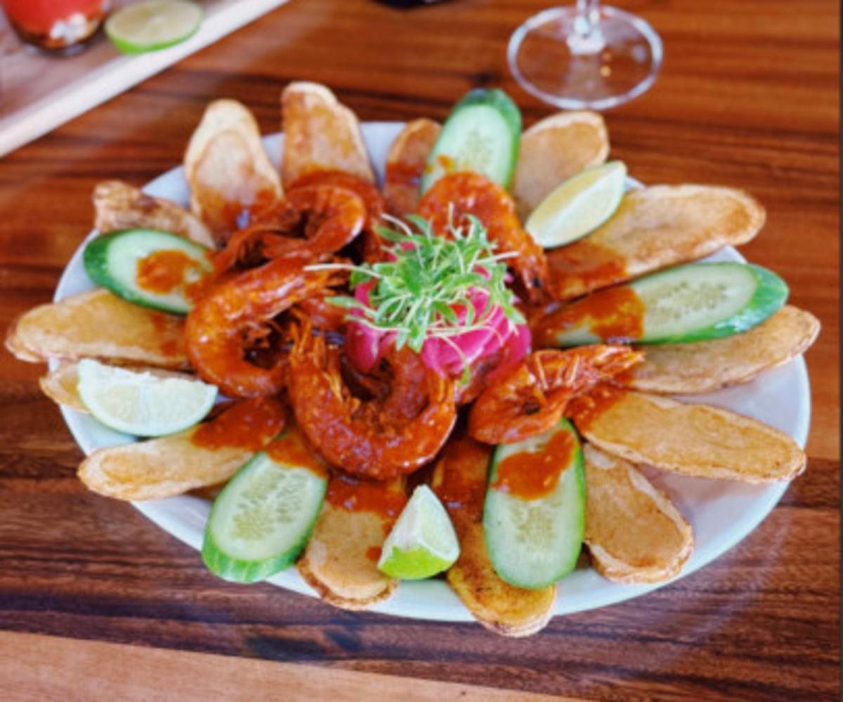 Fresh Coastal Seafood in Stonewood Village