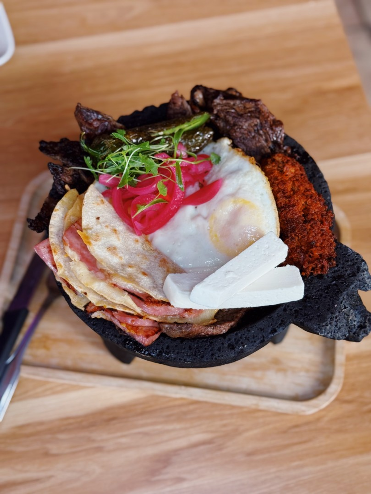 Visit us in <a href="/location/firestone-plaza">Firestone Plaza</a> for delicious seafood.