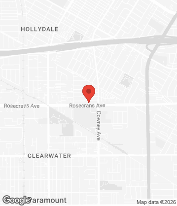 Map of Mariscos La Consentida -  8335 Rosecrans Ave, Paramount, CA, 90723, US